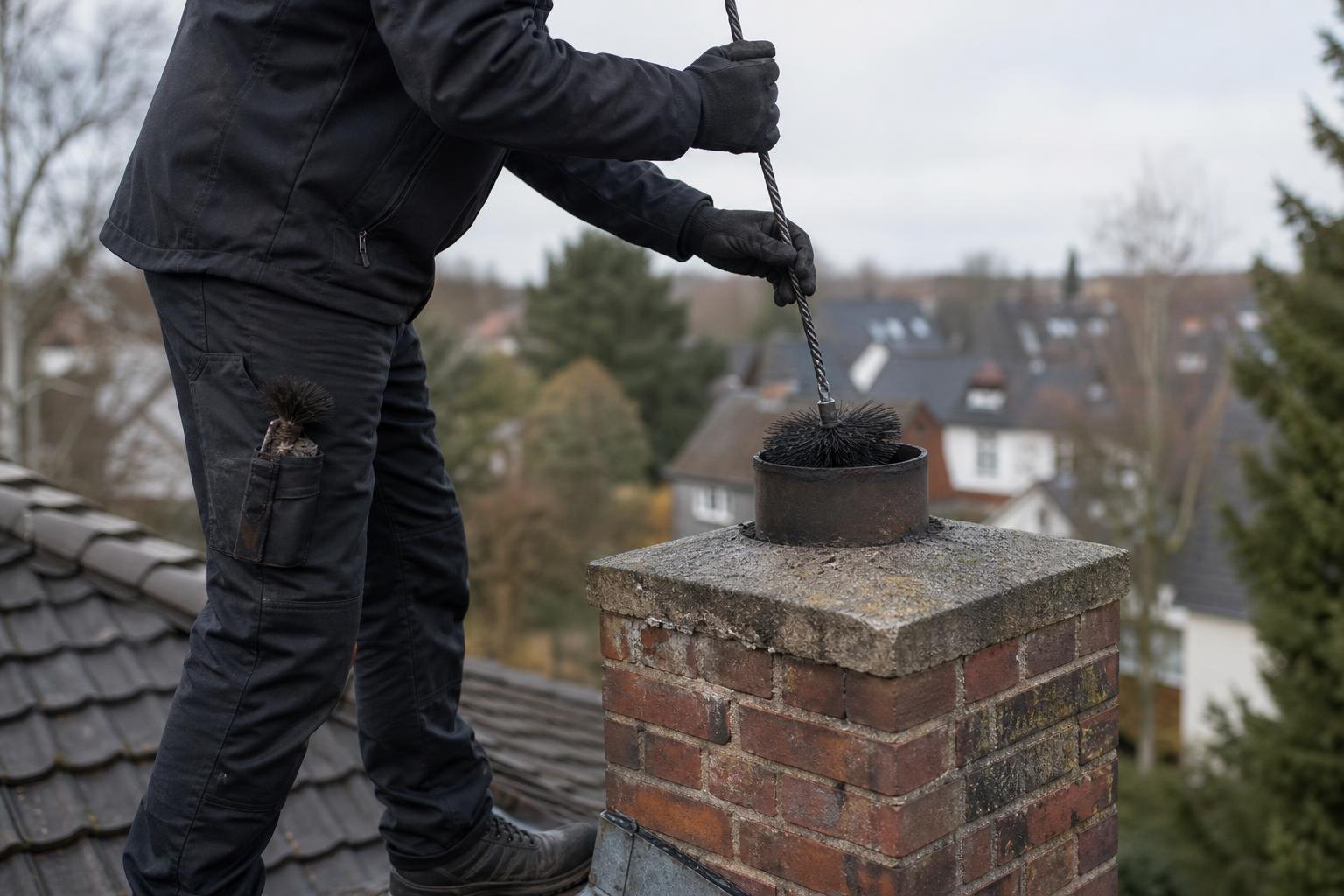 Chimney Inspection